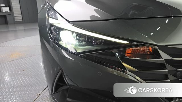 Hyundai Avante (CN7) id 4517656 из Кореи 14