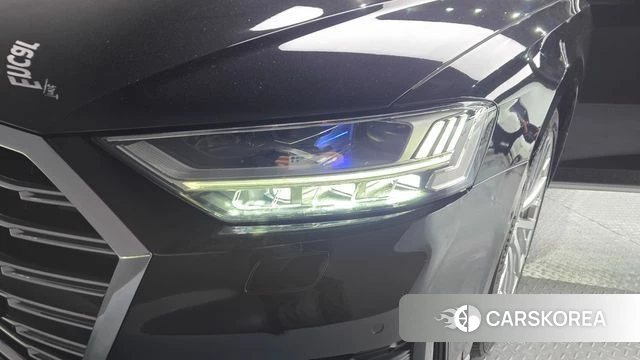 Audi A8 (D5) id 4362095 из Кореи 14