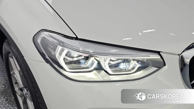 BMW X4 (G02) id 4881811 из Кореи 14