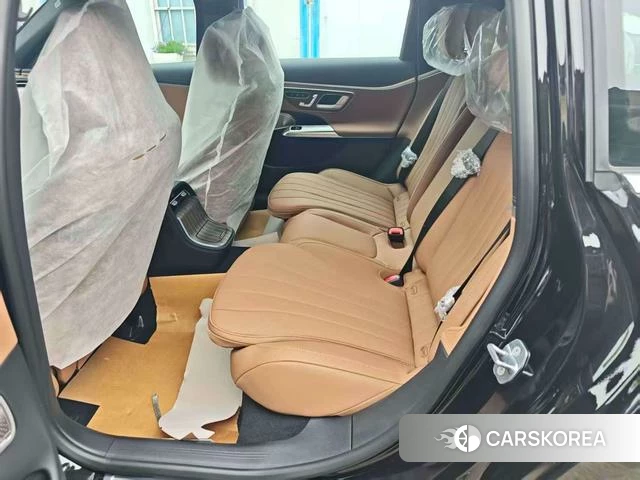 Mercedes-Benz E-class id 3927001 из Китая 14
