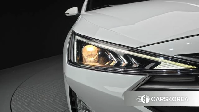 Hyundai The New Avante AD id 4520616 из Кореи 14