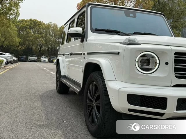 Mercedes-Benz G-class id 4260059 из Китая 14