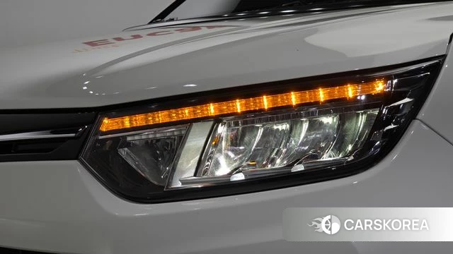 Ssangyong Tivoli Air id 4524135 из Кореи 14
