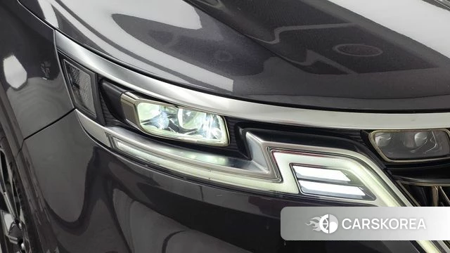 Kia Carnival 4th generation id 4542341 из Кореи 14