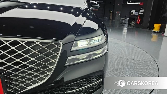 Genesis G80 (RG3) id 4523823 из Кореи 14