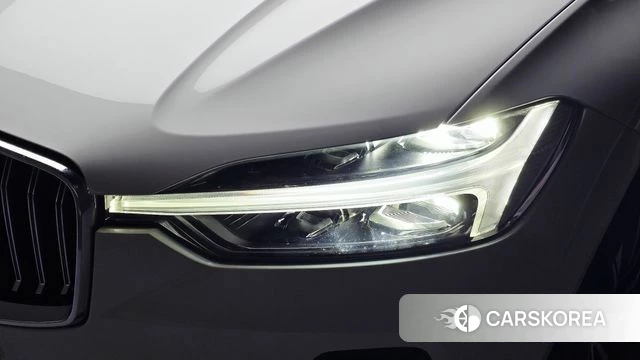 Volvo XC60 second Generation id 4516317 из Кореи 14