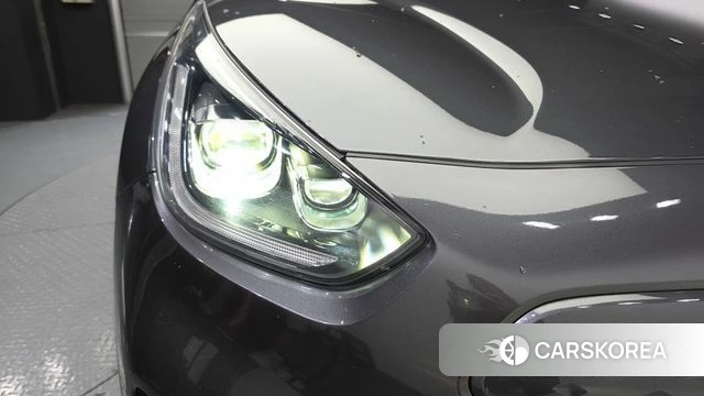 Kia Niro EV id 4567916 из Кореи 14