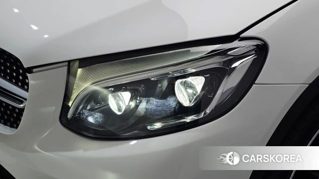 Mercedes-Benz GLC-Class X253 id 4794702 из Кореи 14