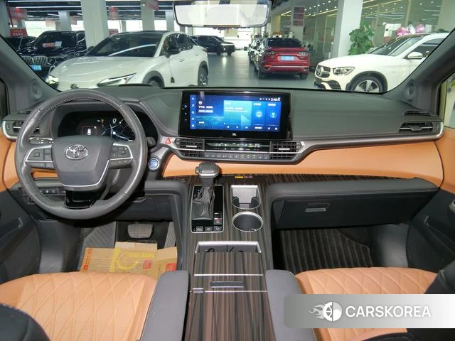 Toyota Grevia id 4276457 из Китая 14