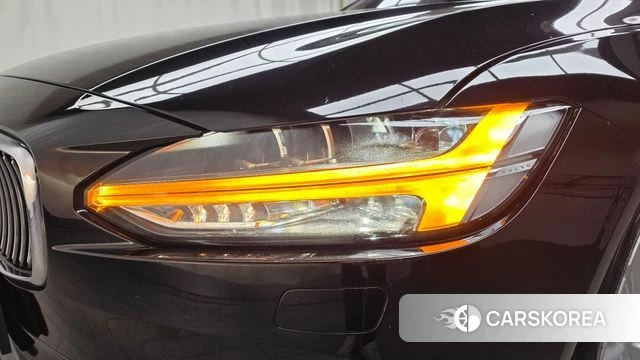 Volvo S90 id 4543240 из Кореи 14