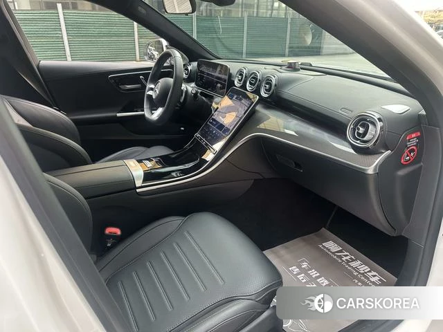 Mercedes-Benz Class C id 4353711 из Китая 14