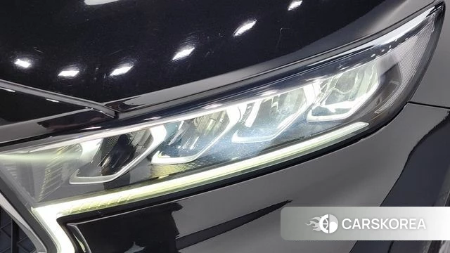 Kia K7 Premier id 4923517 из Кореи 14
