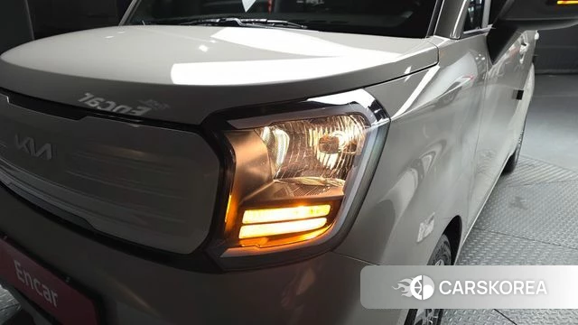 Kia The New Kia Ray id 4540436 из Кореи 14