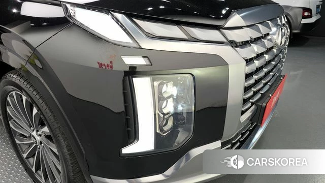 Hyundai The New Palisade id 4281813 из Кореи 14