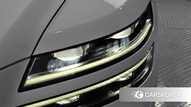 Genesis G80 (RG3) id 4749661 из Кореи 14