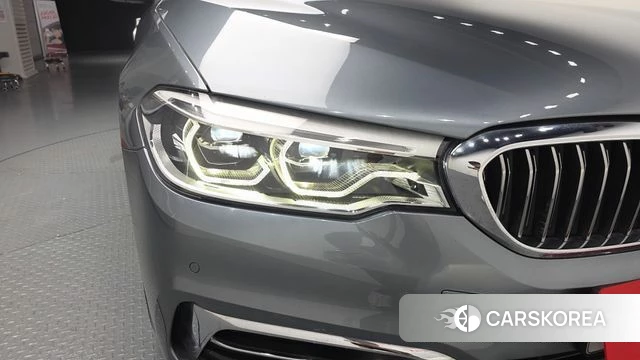 BMW 5 Series (G30) id 4620271 из Кореи 14