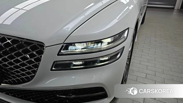 Genesis G80 (RG3) id 4202850 из Кореи 14