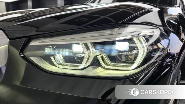 BMW X3 (G01) id 4906839 из Кореи 14