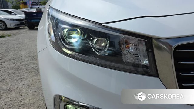 Kia The New Carnival id 4345633 из Кореи 14