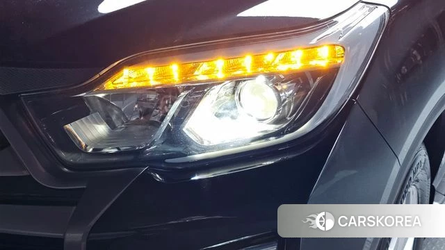 Ssangyong The New Rexton Sport id 4609133 из Кореи 14