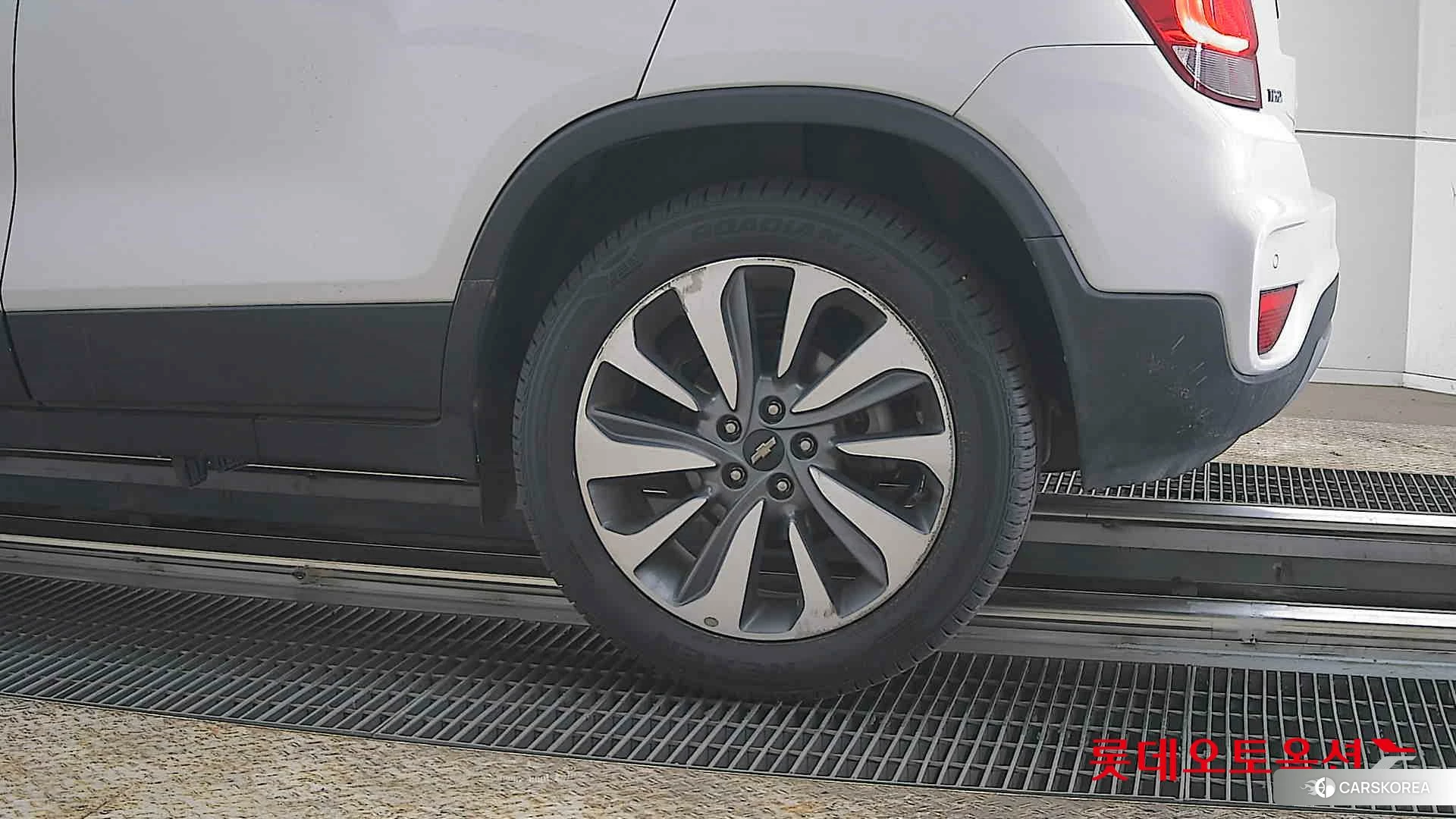 Korea G M Trax 1.4 id 3882185 из Кореи 14