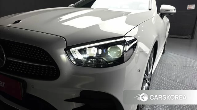 Mercedes-Benz E-Class W213 id 4594111 из Кореи 14