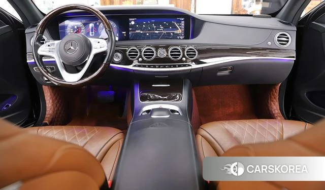 Mercedes-Benz Maybach S-class id 4394159 из Китая 14