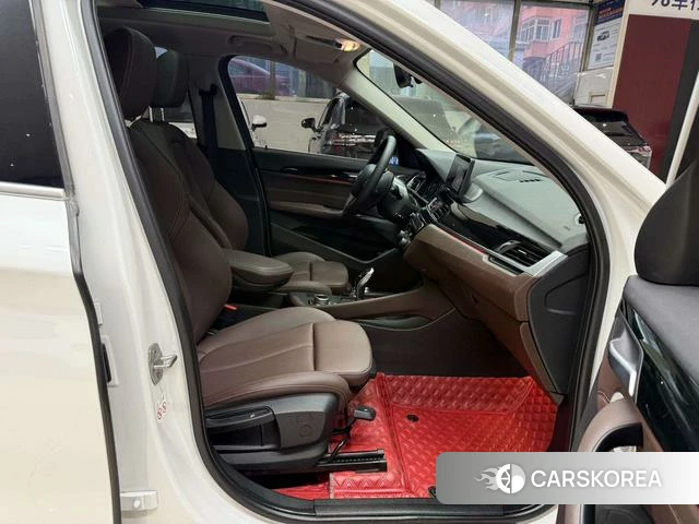 BMW X1 id 4276778 из Китая 14