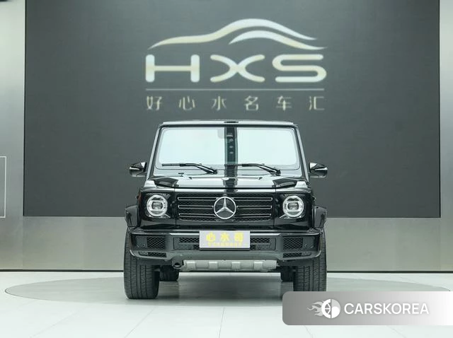 Mercedes-Benz G-class id 4353695 из Китая 14