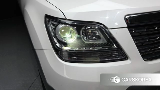 Kia The New Mohave id 4647615 из Кореи 14