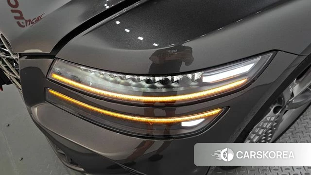 Genesis G80 (RG3) id 4462591 из Кореи 14