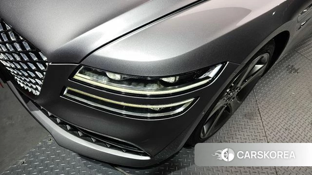 Genesis G80 (RG3) id 4355752 из Кореи 14