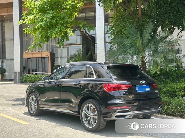 Audi Q3 id 4273849 из Китая 14