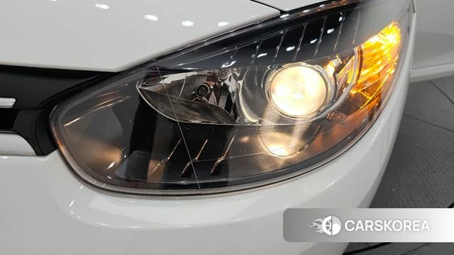 Renault Korea (Samsung) SM3 Neo id 4318203 из Кореи 14
