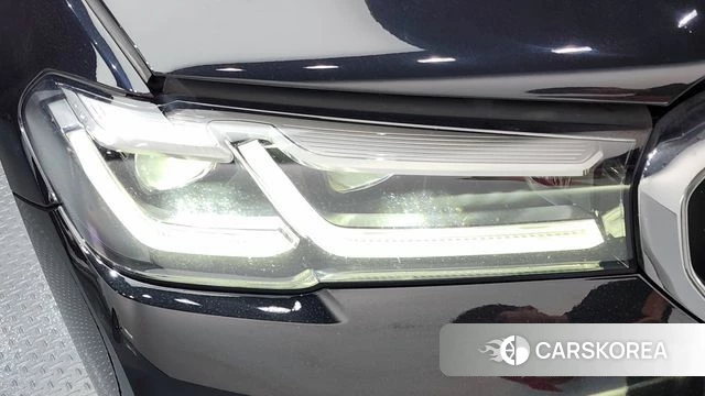 BMW 5 Series (G30) id 4415371 из Кореи 14
