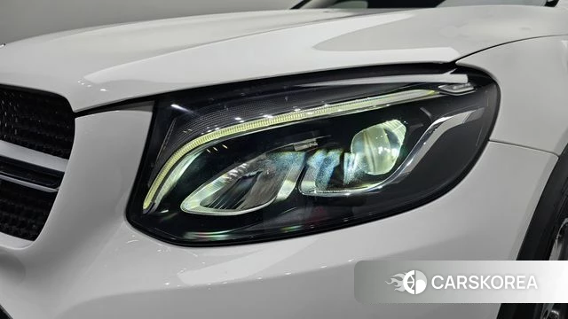 Mercedes-Benz GLC-Class X253 id 4581704 из Кореи 14