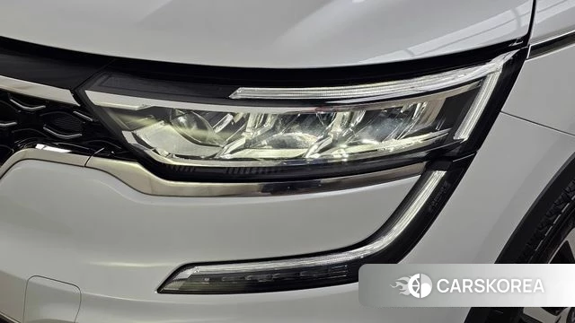Renault Korea (Samsung) The New QM6 id 4444852 из Кореи 14