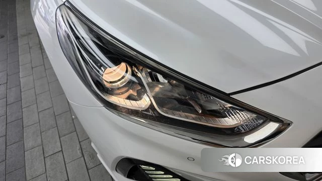 Hyundai Sonata New Rise id 4615266 из Кореи 14