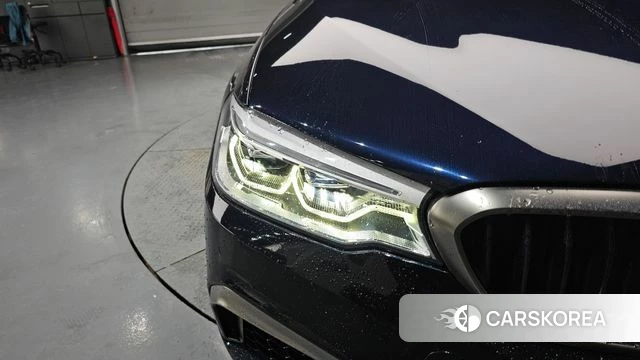 BMW 5 Series (G30) id 4610288 из Кореи 14