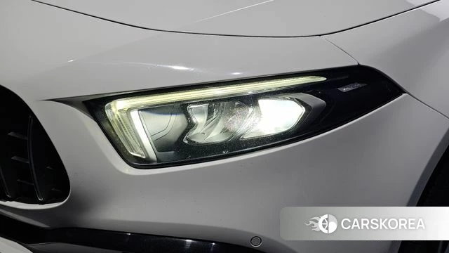 Mercedes-Benz A-Class W177 id 4872511 из Кореи 14