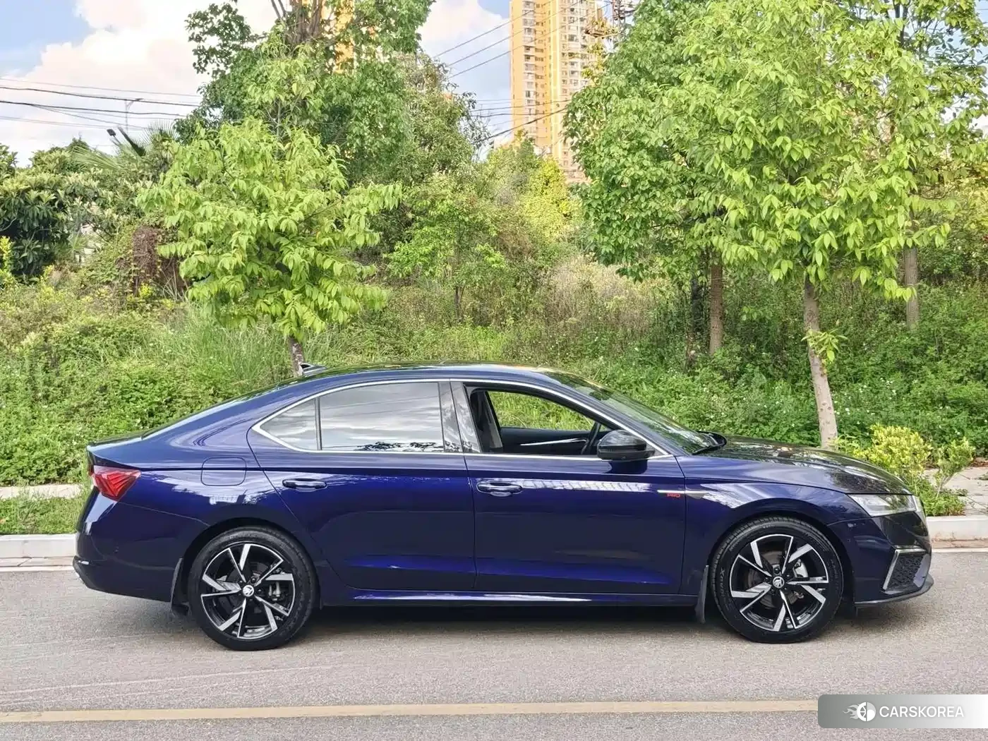 Skoda Octavia id 4600482 из Китая 14