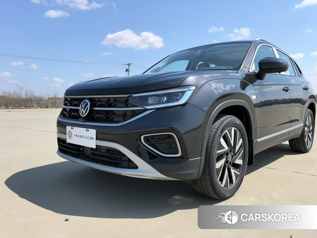 Volkswagen Tanyue id 4257015 из Китая 14