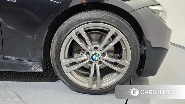 BMW 3 Series (F30) id 4850101 из Кореи 14