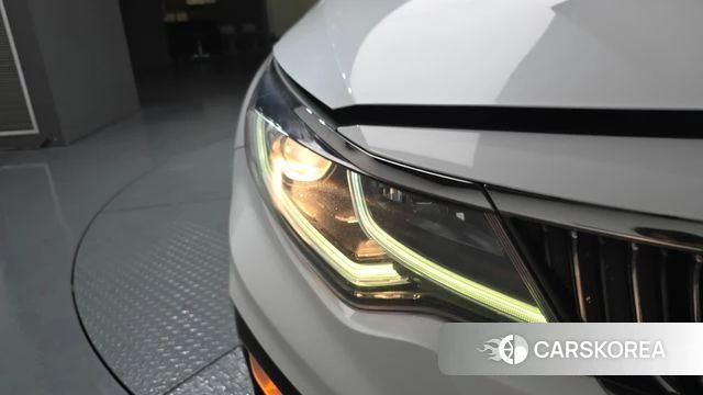 Kia The New K5 2nd generation id 4294669 из Кореи 14
