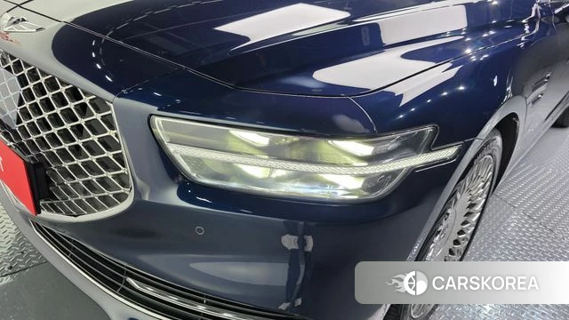 Genesis G90 id 4459038 из Кореи 14