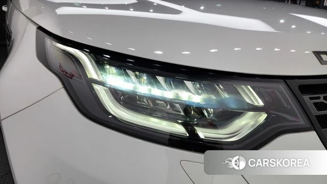 Land Rover Discovery 5 id 4378053 из Кореи 14