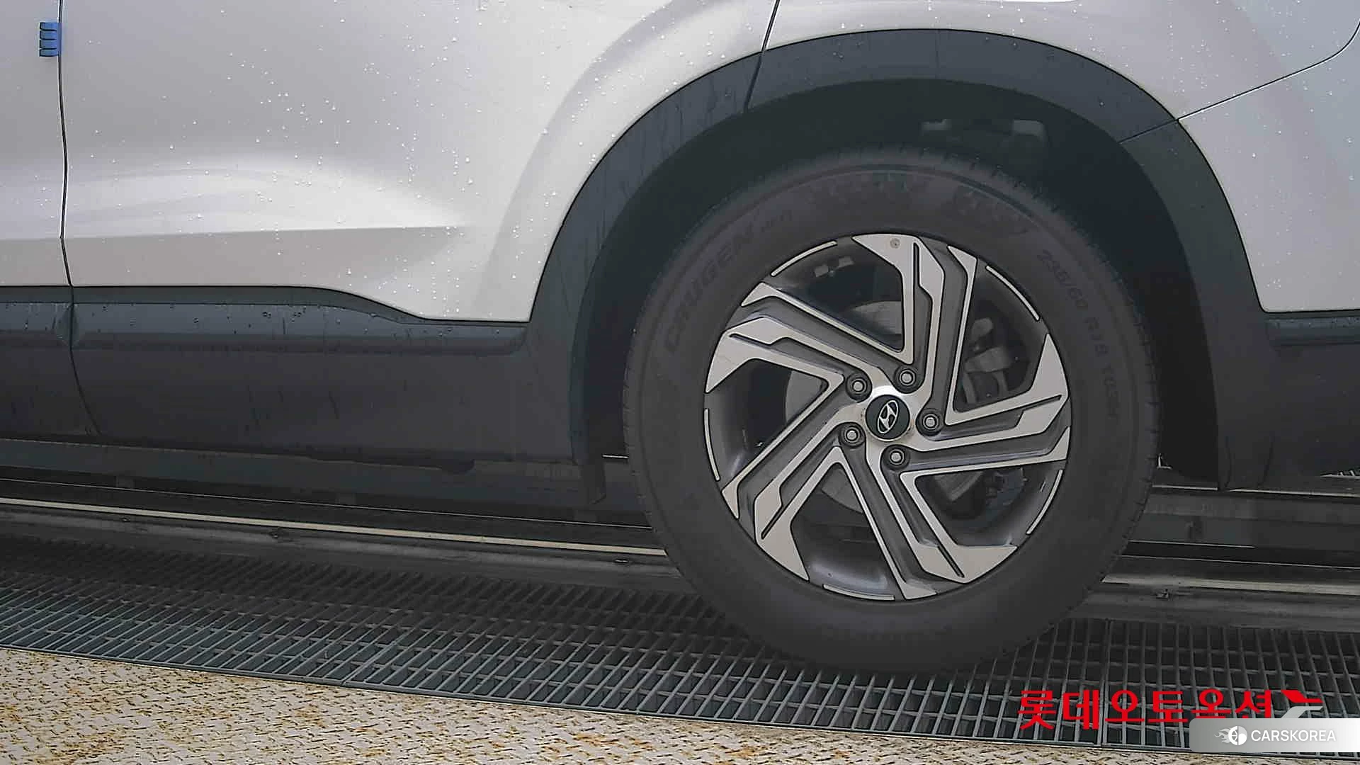 Hyundai Santa Fe id 4358389 из Кореи 14