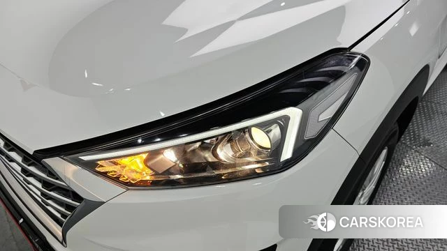 Hyundai All New Tucson id 4476685 из Кореи 14