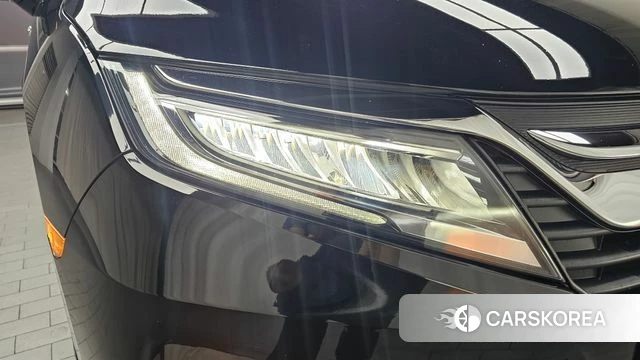 Honda Odyssey id 4873511 из Кореи 14