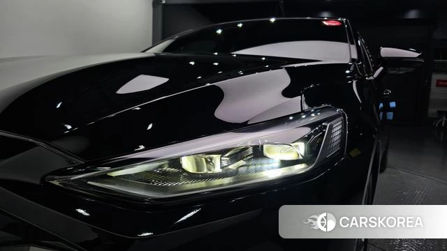 Kia K8 Hybrid id 4316668 из Кореи 14